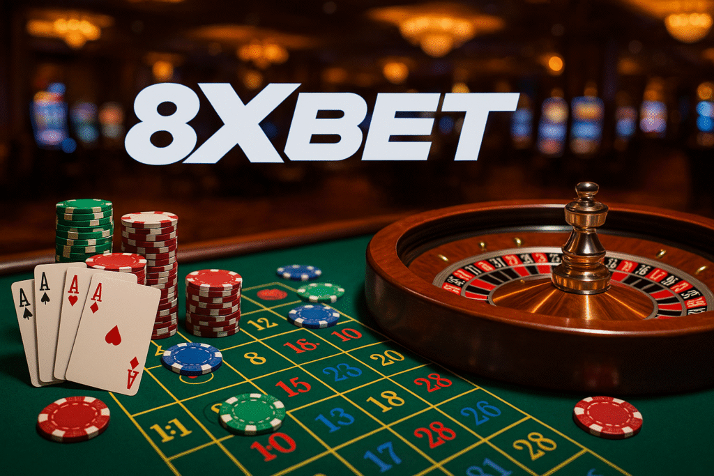 8XBET 