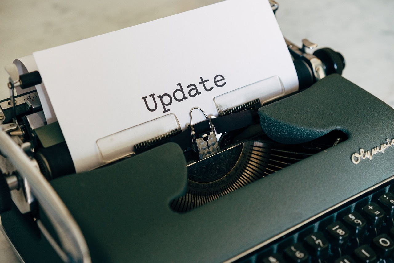 How to think clearly about planning a seasonal update